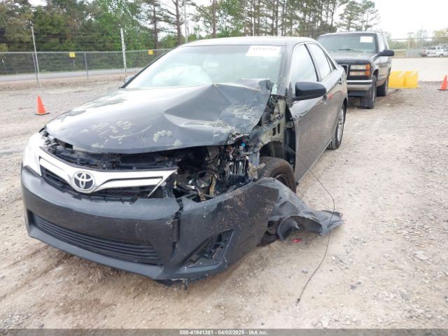 4T1BF1FK6EU309554 Toyota CAMRY LE