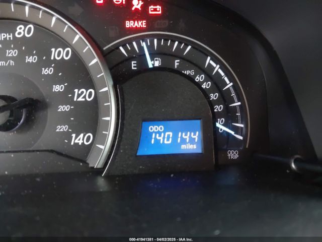4T1BF1FK6EU309554 Toyota CAMRY LE