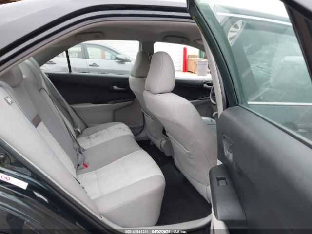 4T1BF1FK6EU309554 Toyota CAMRY LE