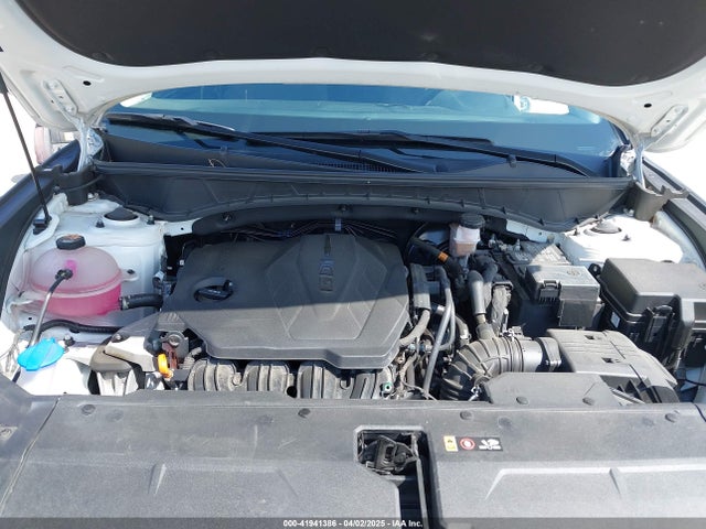 5NMJB3AE1NH027676 Hyundai TUCSON SEL
