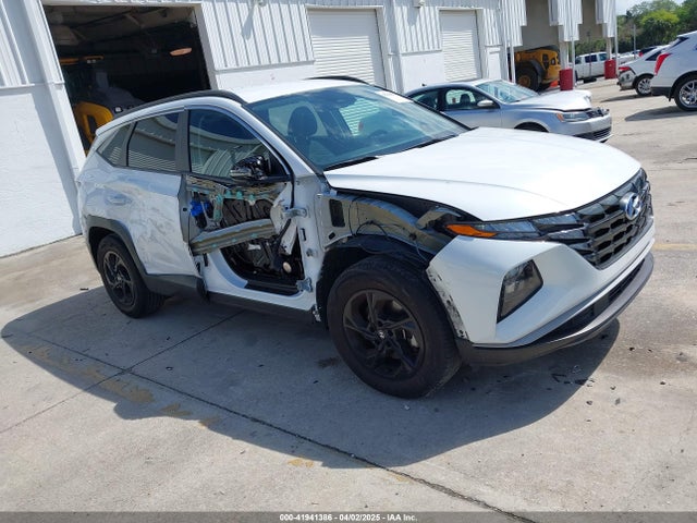 5NMJB3AE1NH027676 Hyundai TUCSON SEL