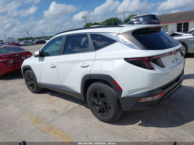 5NMJB3AE1NH027676 Hyundai TUCSON SEL