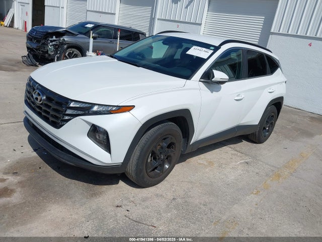 5NMJB3AE1NH027676 Hyundai TUCSON SEL