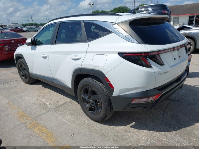 5NMJB3AE1NH027676 Hyundai TUCSON SEL