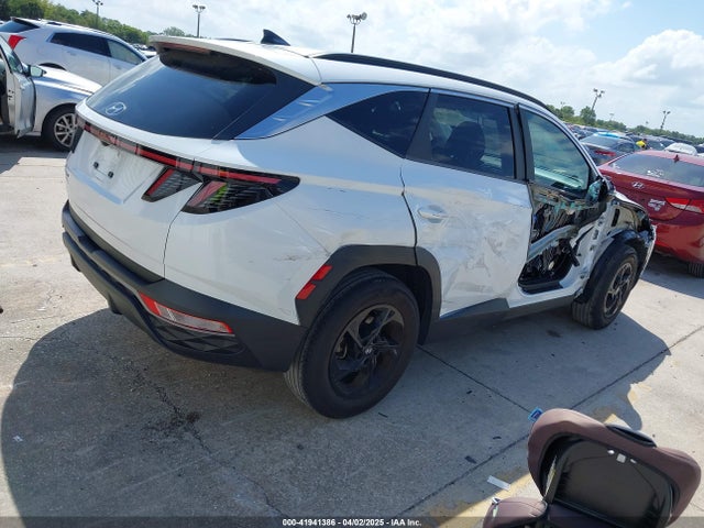 5NMJB3AE1NH027676 Hyundai TUCSON SEL