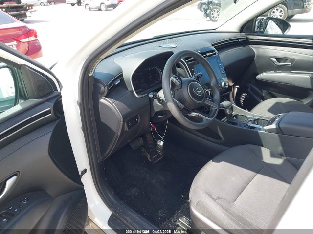 5NMJB3AE1NH027676 Hyundai TUCSON SEL
