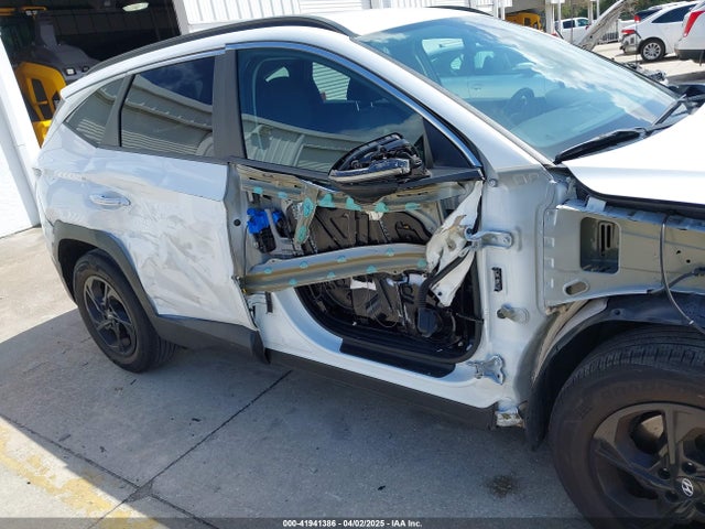 5NMJB3AE1NH027676 Hyundai TUCSON SEL