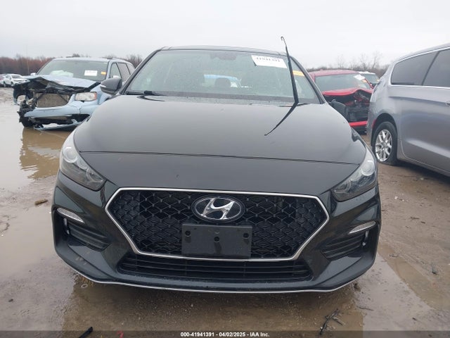 KMHH55LCXKU107913 Hyundai Elantra Gt N Line