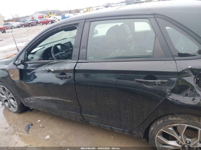 KMHH55LCXKU107913 Hyundai Elantra Gt N Line