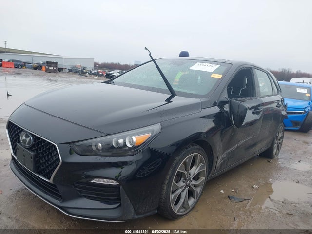 KMHH55LCXKU107913 Hyundai Elantra Gt N Line