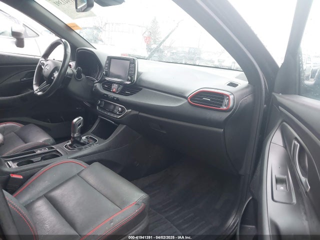 KMHH55LCXKU107913 Hyundai Elantra Gt N Line
