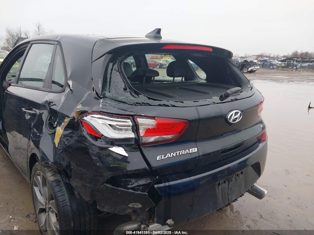 KMHH55LCXKU107913 Hyundai Elantra Gt N Line