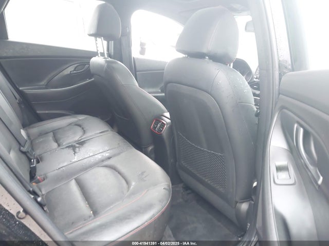 KMHH55LCXKU107913 Hyundai Elantra Gt N Line