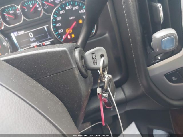 1GTV2NEC7HZ111863 GMC Sierra 1500 Slt