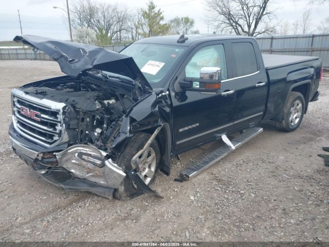 1GTV2NEC7HZ111863 GMC Sierra 1500 Slt
