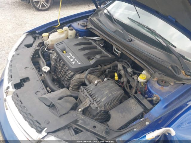 1C3CDZAB9EN235338 Dodge AVENGER SE