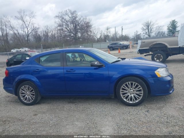 1C3CDZAB9EN235338 Dodge AVENGER SE