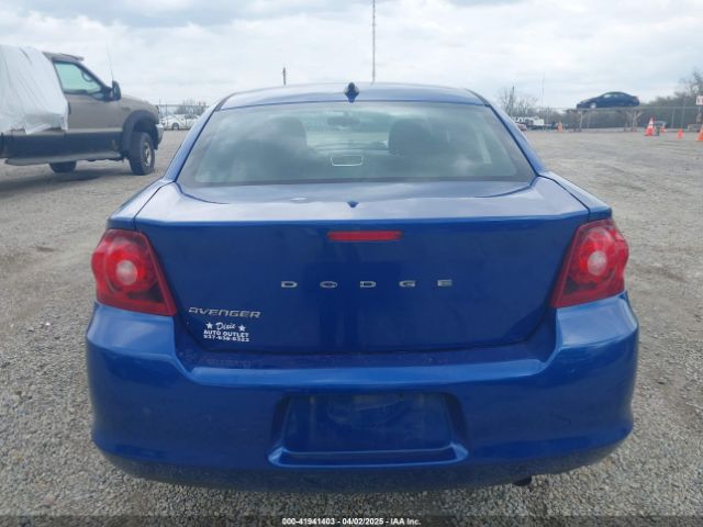1C3CDZAB9EN235338 Dodge AVENGER SE