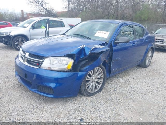 1C3CDZAB9EN235338 Dodge AVENGER SE