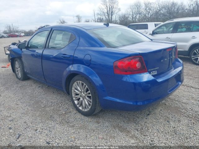1C3CDZAB9EN235338 Dodge AVENGER SE