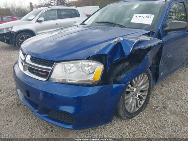 1C3CDZAB9EN235338 Dodge AVENGER SE