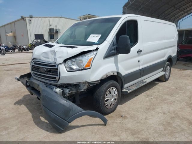 1FTYR1YM1JKA98581 Ford Transit-250