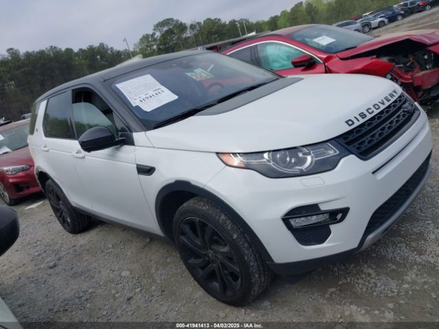 SALCR2BG9FH542063 Land Rover Discovery Sport Hse