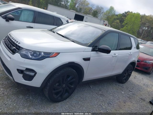 SALCR2BG9FH542063 Land Rover Discovery Sport Hse