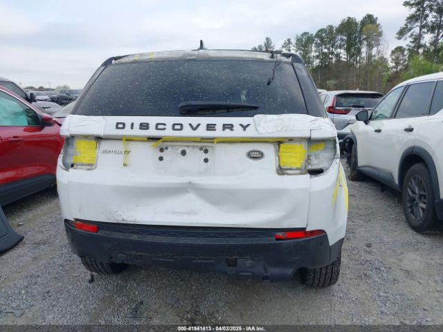 SALCR2BG9FH542063 Land Rover Discovery Sport Hse