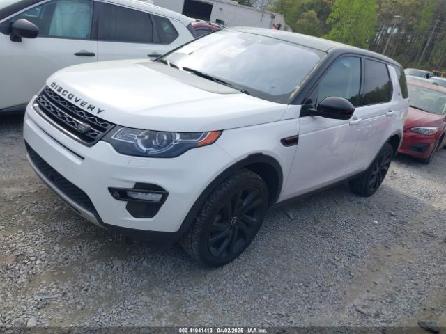 SALCR2BG9FH542063 Land Rover Discovery Sport Hse