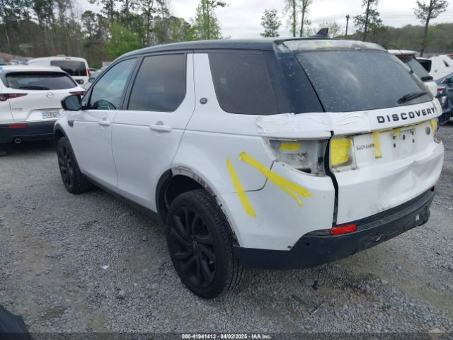 SALCR2BG9FH542063 Land Rover Discovery Sport Hse