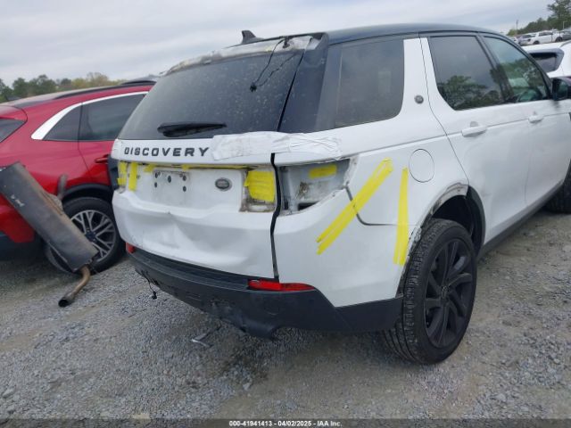 SALCR2BG9FH542063 Land Rover Discovery Sport Hse