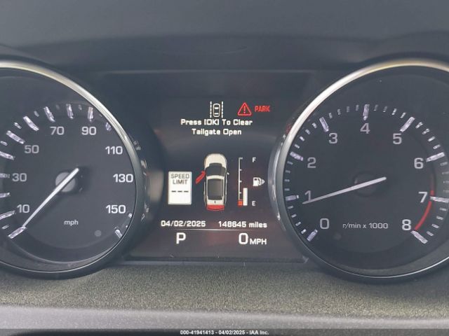 SALCR2BG9FH542063 Land Rover Discovery Sport Hse