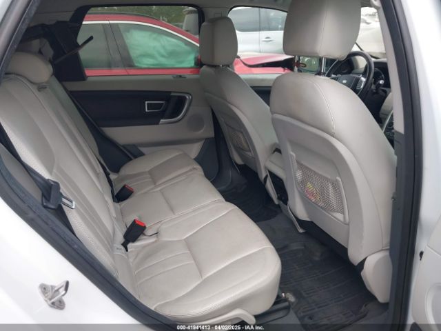 SALCR2BG9FH542063 Land Rover Discovery Sport Hse