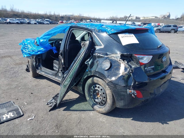 KMHD35LHXGU325972 Hyundai ELANTRA GT