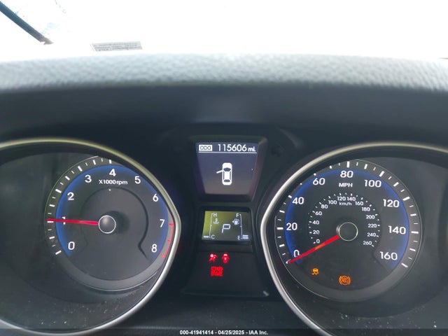 KMHD35LHXGU325972 Hyundai ELANTRA GT