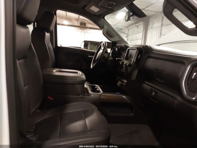 1GCPYFEL2MZ177616 Chevrolet Silverado 1500 4wd  Short Bed Lt Trail Boss