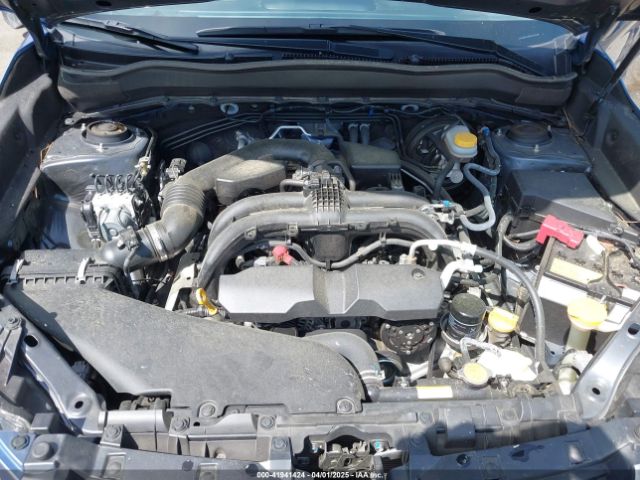 JF2SJABC9JH525596 Subaru Forester 2.5i