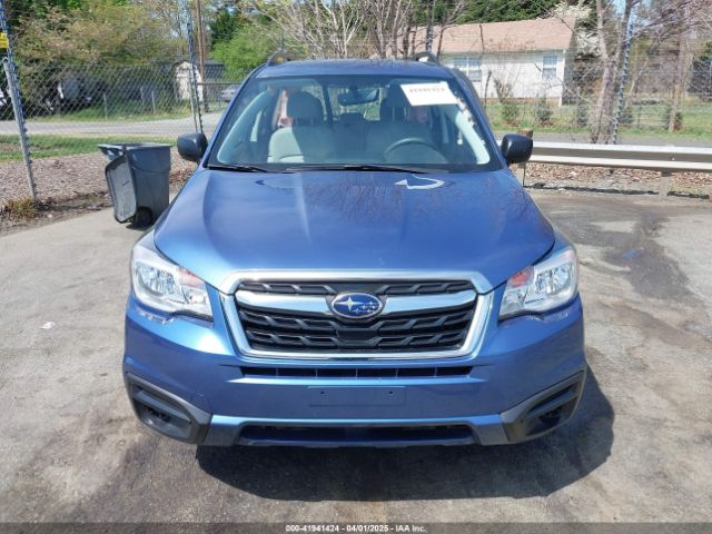 JF2SJABC9JH525596 Subaru Forester 2.5i