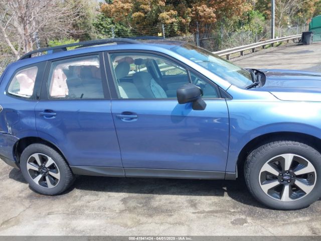 JF2SJABC9JH525596 Subaru Forester 2.5i