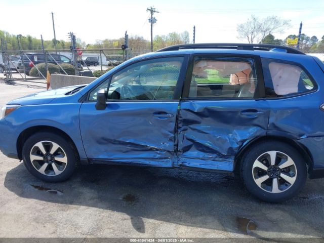 JF2SJABC9JH525596 Subaru Forester 2.5i