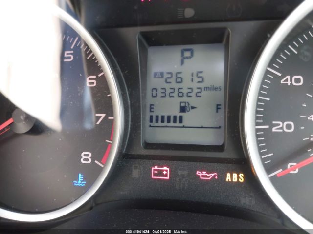 JF2SJABC9JH525596 Subaru Forester 2.5i