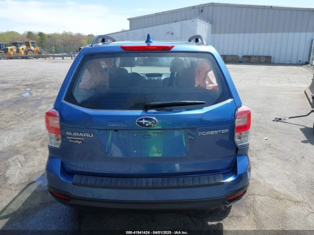 JF2SJABC9JH525596 Subaru Forester 2.5i