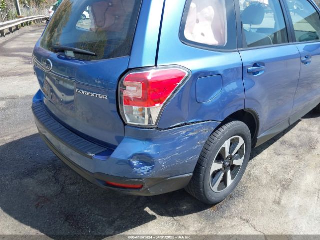 JF2SJABC9JH525596 Subaru Forester 2.5i