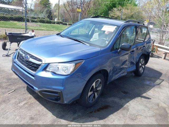 JF2SJABC9JH525596 Subaru Forester 2.5i