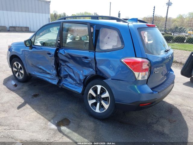 JF2SJABC9JH525596 Subaru Forester 2.5i
