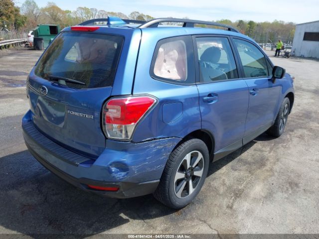 JF2SJABC9JH525596 Subaru Forester 2.5i