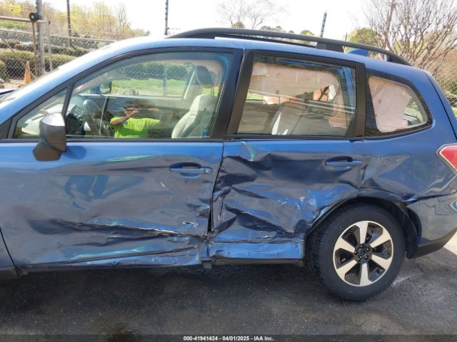 JF2SJABC9JH525596 Subaru Forester 2.5i