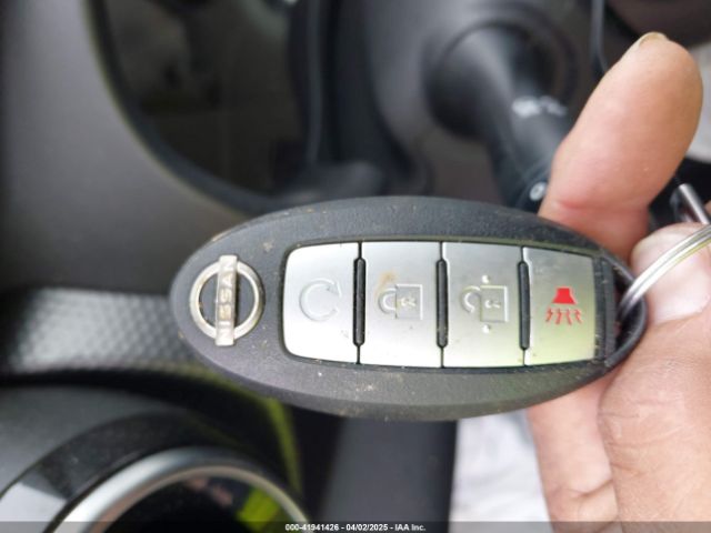 3N1CP5CVXNL528302 Nissan Kicks Sv Xtronic Cvt