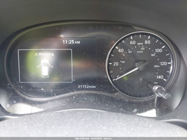 3N1CP5CVXNL528302 Nissan Kicks Sv Xtronic Cvt